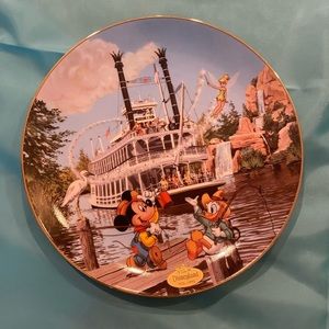 Disneyland’s 40th Anniversary “Mark Twain Riverboat”